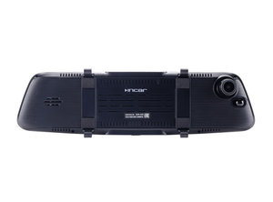 Изображение 2, SDR-230 Видеорегистратор с радар-детектором в зеркале GPS INCAR