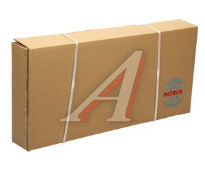 Изображение 4, PRS4323 Радиатор PEUGEOT Boxer CITROEN Jumper FIAT Ducato (06-) PATRON