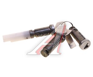 Изображение 1, GR03074 Личинка ВАЗ-2105, 2107 замка комплект ГРАНД РИАЛ