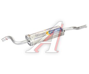 Изображение 1, G013 Глушитель ВАЗ-2113, 2114, 21082 CBD