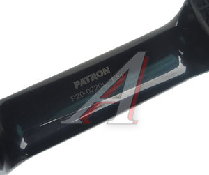 Изображение 3, P20-0220L Ручка KIA Cerato (04-) двери передней левой PATRON