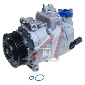 Изображение 1, PACC005 Компрессор VW Amarok (10-) кондиционера PATRON