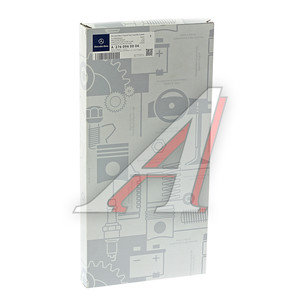 Изображение 2, A2760940004 Фильтр воздушный MERCEDES C, E, ML, R OE