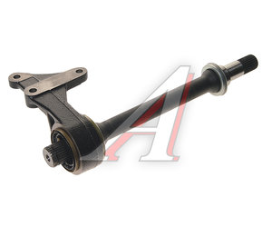 Изображение 2, FA09-25-50XC Вал привода MAZDA 323, 323F, MX-3 колеса переднего промежуточный OE