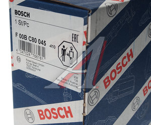 Изображение 7, F00BC80045 Регулятор VOLVO давления топлива BOSCH