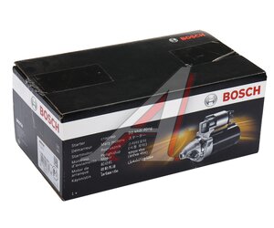 Изображение 7, 1986S00804 Стартер VW Golf, Polo, Jetta AUDI A1, A3 (12-) BOSCH