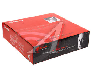 Изображение 4, 09.C114.11 Диск тормозной BMW 3 (F30) передний (1шт.) BREMBO