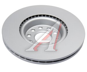 Изображение 4, 0986479932 Диск тормозной VW Passat (05-) передний (1шт.) BOSCH