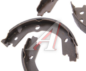 Изображение 2, NSP02583052HA10 Колодки тормозные HYUNDAI Elantra (06-) стояночного тормоза (4шт.) NSP