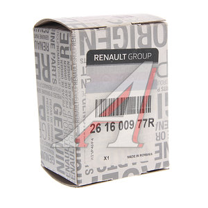 Изображение 3, 261600977R Повторитель поворота RENAULT Logan (14-) правый (в зеркало) ОЕ