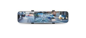 Изображение 2, MXR2700 Видеорегистратор с радар-детектором в зеркале GPS NAVITEL