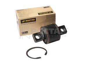 Изображение 4, 180.7773 Ремкомплект MAN штанги реактивной (100x152x25x24) ROSTAR