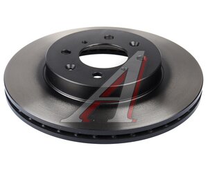 Изображение 2, RN1089 Диск тормозной HONDA Civic (01-05) передний (1шт.) NIBK