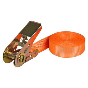 Изображение 2, AST43 Стяжка крепления груза 0.6т 3м-25мм (кольцевая) с храповиком AIRLINE