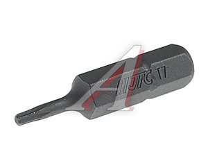 Изображение 1, JTC-1133007 Бита TORX Т7х30мм 1/4" JTC