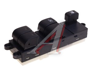 Изображение 1, 6280-007 Блок управления NISSAN Navara (05-), Pathfinder стеклоподъемниками METACO