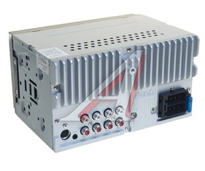 Изображение 3, INDIGO-847DSP-MKII Магнитола автомобильная 2DIN AURA