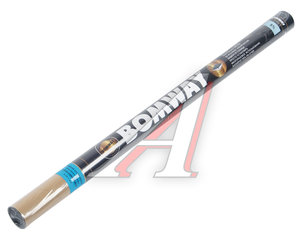 Изображение 1, STP — 75200BK5 Пленка тонировочная 5% 0.75х2м съемная Super Dark Black STP BOOMWAY