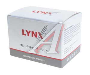 Изображение 2, BC6182 Ремкомплект суппорта MERCEDES CLS тормозного заднего LYNX