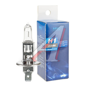 Изображение 2, 12155 Лампа 12V H1 55W P14.5s Long Life HNG