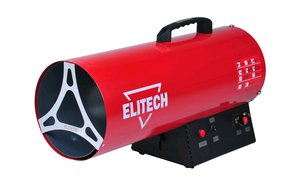 Изображение 1, ТП 30ГБ Пушка тепловая 30кВт 760куб.м/ч газовая ELITECH