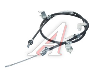 Изображение 1, NSP044642060070 Трос стояночного тормоза TOYOTA Land Cruiser Prado (J120) правый NSP