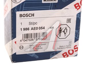 Изображение 4, 1986AE0054 Регулятор VW Passat (06-) напряжения генератора BOSCH