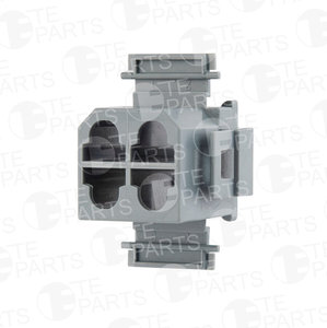 Изображение 2, 7760035 Разъем VOLVO электрический (4-х контактный) TE PARTS