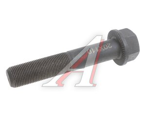 Изображение 2, ZQ151B20100TF6 Болт SITRAK HOWO (М20х1.5) OE