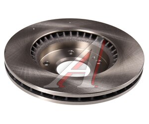 Изображение 3, SD1019 Диск тормозной HYUNDAI Elantra (06-) передний (1шт.) SANGSIN