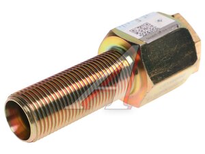 Изображение 2, DZ92189366079 Штуцер SHACMAN SHAANXI X3000 шланга тормозного OE