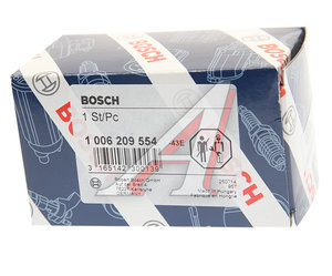 Изображение 3, 1006209554 Привод стартера BMW 3 (E30) (бендикс) BOSCH