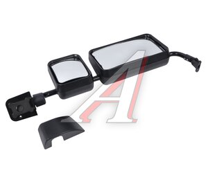 Изображение 1, DZ13241770950-MX Зеркало боковое SHACMAN SHAANXI F3000 левое в сборе MOVELEX