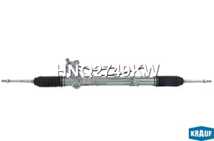 Изображение 1, HNQ2749KW Рейка рулевая NISSAN Primera (P12) KRAUF