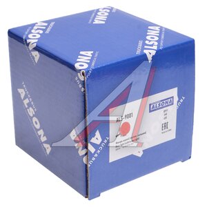 Изображение 3, ALS-9001 Фонарь задний ЛИАЗ, НЕФАЗ, КАМАЗ стоп-сигнала ALSONA