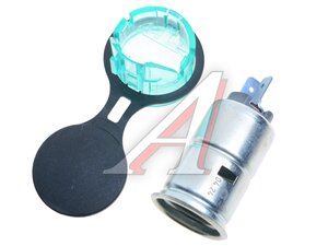 Изображение 1, 3106.3715-30 Розетка ГАЗ, ПАЗ бортовой сети без подсветки СОАТЭ