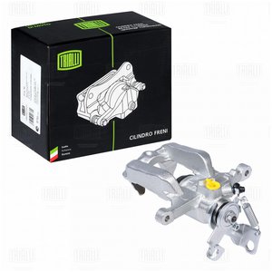 Изображение 1, CF062201 Суппорт OPEL Astra J (10-) тормозной задний левый TRIALLI