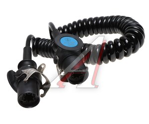 Изображение 1, DZ97259770008 Кабель соединительный EBS SHACMAN X6000 OE