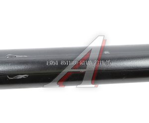 Изображение 4, 8511080-H11A0 Кронштейн DONGFENG GX крыла заднего левый OE