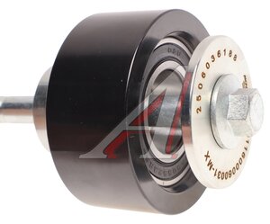 Изображение 3, 611600060031-MX Ролик приводного ремня SHACMAN SHAANXI дв.WP10H обводной MOVELEX