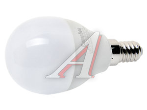 Изображение 1, LED12-G45/830/E14 Лампа светодиодная E14 G45 7W (60W) 220V теплый CAMELION