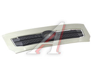 Изображение 1, DZ14251110310-WX Капот SHACMAN SHAANXI X3000 в сборе с решеткой OE