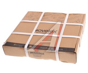 Изображение 6, 1600100W5030-MX Корзина сцепления JAC N35, T6 SOLLERS Argo 2.0 MOVELEX