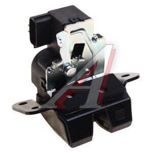 Изображение 2, 81230-2W000 Замок крышки багажника HYUNDAI Santa Fe (12-) KIA Soul (13-) OE