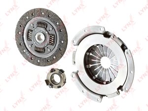 Изображение 2, CL2662 Сцепление LIFAN Solano (10-) (1.6) LYNX