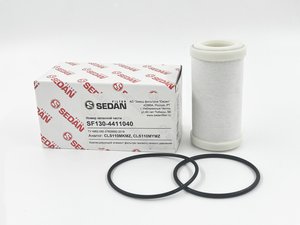 Изображение 3, SF130-4411040 Элемент фильтрующий ЯМЗ-53444.10 топливный ЕВРО-5 (газовый) CLS110M08SL СЕДАН