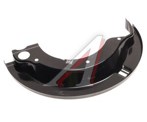 Изображение 2, HD90129340498-MX Щиток SHACMAN SHAANXI X3000 барабана тормозного правый MOVELEX