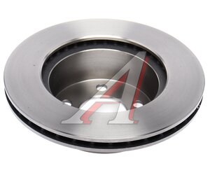 Изображение 2, MBC035382 Диск тормозной JEEP Cherokee (XJ) передний (1шт.) MANDO