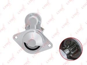 Изображение 5, ES1241 Стартер OPEL Astra F, Astra G LYNX