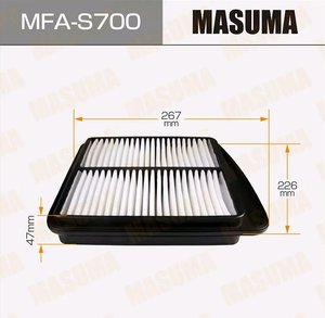 Изображение 2, MFA-S700 Фильтр воздушный SUZUKI Grand Vitara (01-05) MASUMA